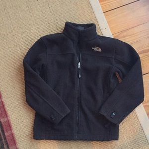 North Face fleece jacket